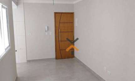 Cobertura com 2 dormitórios à venda, 90 m² por R$ 511.000,00 - Vila Pires - Santo André/SP