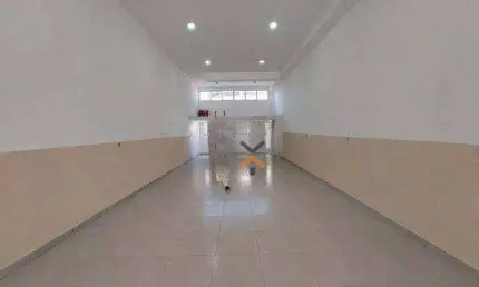 Prédio, 460 m² - venda por R$ 1.300.000,00 ou aluguel por R$ 8.525,00/mês - Vila Linda - Santo André/SP