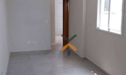 Cobertura com 2 dormitórios à venda, 90 m² por R$ 500.000,00 - Vila Pires - Santo André/SP