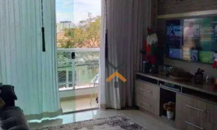 Sobrado com 3 dormitórios à venda, 178 m² por r$ 760.000,00 - vila cecília maria - santo andré/sp