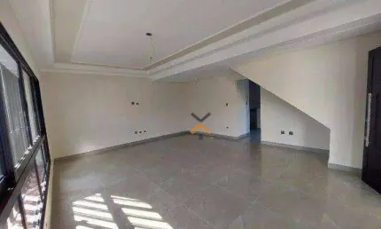 Sobrado à venda, 190 m² por R$ 1.125.000,00 - Jardim Bela Vista - Santo André/SP