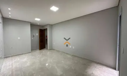 Apartamento com 2 dormitórios à venda, 50 m² por r$ 330.000,00 - parque oratório - santo andré/sp