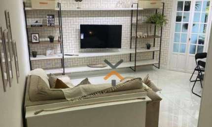 Sobrado com 2 dormitórios à venda, 100 m² por R$ 549.000,00 - Vila América - Santo André/SP