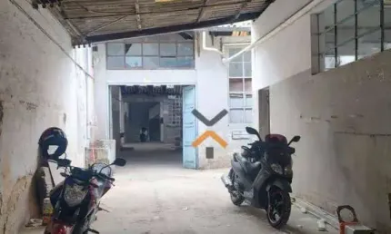 Galpão para alugar, 500 m² por R$ 16.368,00/mês - Fundação - São Caetano do Sul/SP