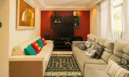 Casa com 3 dormitórios à venda, 210 m² por r$ 905.000,00 - vila jerusalém - são bernardo do campo/sp