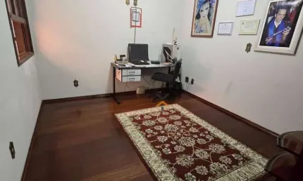 Sobrado com 4 dormitórios para alugar, 194 m² por R$ 5.000,00/mês - Vila Camilópolis - Santo André/SP