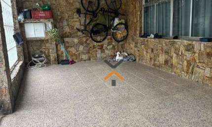 Casa com 3 dormitórios à venda, 125 m² por R$ 640.000,00 - Vila Santo Agostinho - São Bernardo do Campo/SP