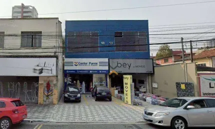 Galpão para alugar, 162 m² por R$ 10.831/mês - Centro - São Bernardo do Campo/SP