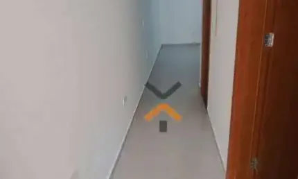 Apartamento com 2 dormitórios à venda, 41 m² por R$ 290.000 - Vila Santo Alberto - Santo André/SP