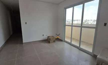 Apartamento à venda, 70 m² por R$ 510.000,00 - Vila Alzira - Santo André/SP