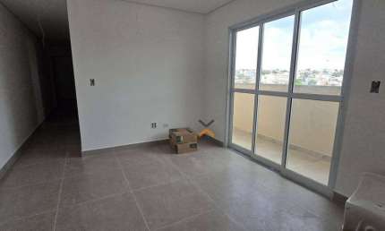 Cobertura com 3 dormitórios à venda, 140 m² por R$ 600.000,00 - Vila Alzira - Santo André/SP