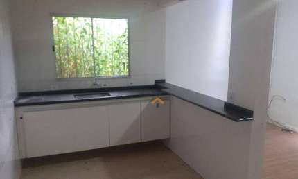 Casa com 2 dormitórios à venda, 50 m² por R$ 370.000,00 - Alto da Boa Vista - Mauá/SP
