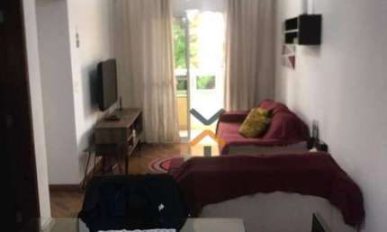 Apartamento com 3 dormitórios à venda, 92 m² por R$ 690.000,00 - Santa Maria - São Caetano do Sul/SP