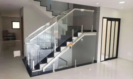 Sobrado à venda, 201 m² por R$ 960.000,00 - Jardim Valdibia - São Bernardo do Campo/SP