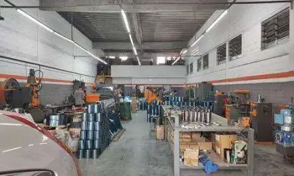 Galpão à venda, 625 m² por R$ 2.500.000,00 - Conceição - Diadema/SP
