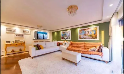 Apartamento, 170 m² - venda por R$ 1.010.000,00 ou aluguel por R$ 7.950,00/mês - Centro - Santo André/SP