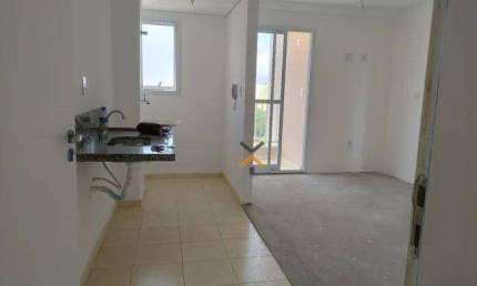 Apartamento com 2 dormitórios à venda, 47 m² por R$ 318.000,00 - Vila Curuçá - Santo André/SP