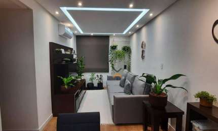 Apartamento com 2 dormitórios à venda, 50 m² por R$ 355.000,00 - Santa Terezinha - São Bernardo do Campo/SP