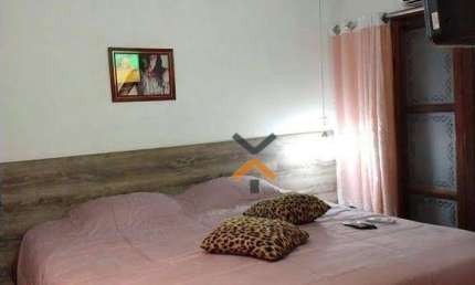 Sobrado à venda, 230 m² por R$ 830.000,00 - Jardim Santo Antônio - Santo André/SP