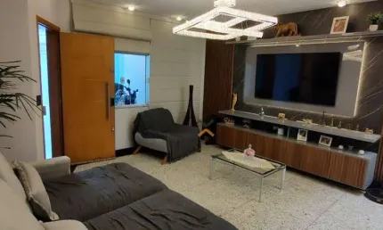 Sobrado à venda, 181 m² por r$ 1.300.000,00 - vila scarpelli - santo andré/sp