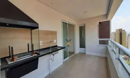 Apartamento à venda, 190 m² por r$ 3.100.000,00 - jardim - santo andré/sp
