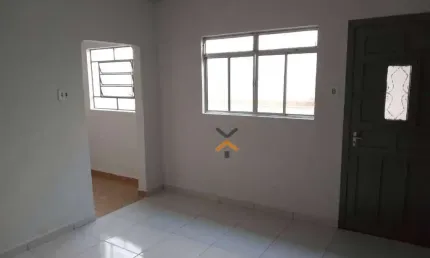 Casa com 1 dormitório à venda, 120 m² por R$ 420.000,00 - Vila América - Santo André/SP