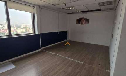 Sala, 140 m² - venda por R$ 830.000,00 ou aluguel por R$ 9.280,00/mês - Paraíso - Santo André/SP