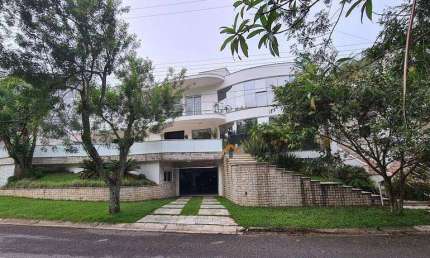 Casa com 5 dormitórios à venda, 800 m² por R$ 6.200.000,00 - Parque Terra Nova II - São Bernardo do Campo/SP