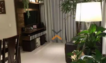 Apartamento com 3 dormitórios à venda, 65 m² por r$ 530.000,00 - nova petrópolis - são bernardo do campo/sp