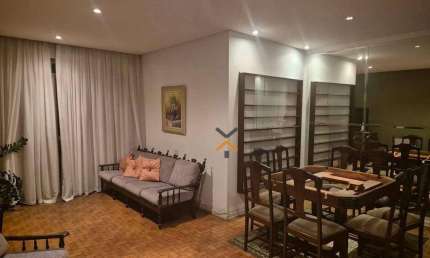 Apartamento com 3 dormitórios à venda, 108 m² por R$ 477.000 - Centro - Santo André/SP