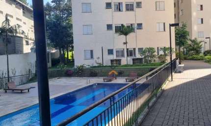 Apartamento com 2 dormitórios à venda, 49 m² por R$ 320.000,00 - Ferrazópolis - São Bernardo do Campo/SP