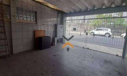 Sobrado com 2 dormitórios à venda, 120 m² por R$ 350.000,00 - Vila Homero Thon - Santo André/SP