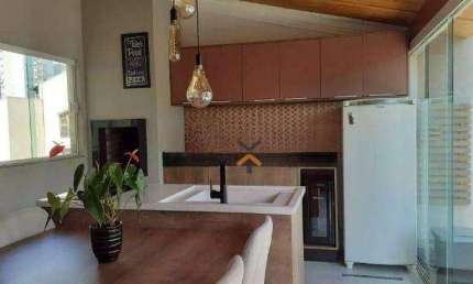 Cobertura com 2 dormitórios, 96 m² - venda por R$ 620.000,00 ou aluguel por R$ 4.000,00/mês - Parque das Nações - Capão Bonito/SP