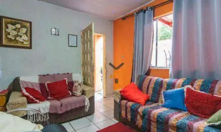 Casa à venda, 120 m² por R$ 320.000,00 - Jardim Stella - Santo André/SP