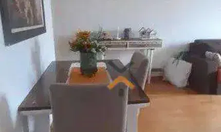 Apartamento com 2 dormitórios à venda, 70 m² por R$ 371.000,00 - Jardim das Acácias - São Bernardo do Campo/SP