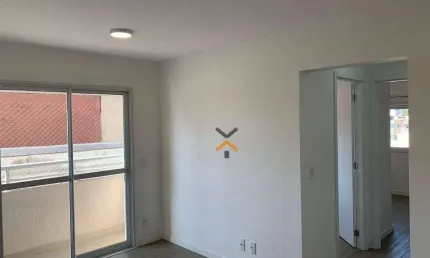 Apartamento à venda, 47 m² por r$ 280.000,00 - vila sacadura cabral - santo andré/sp