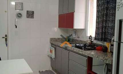 Cobertura com 2 dormitórios à venda, 76 m² por R$ 388.000,00 - Jardim Alvorada - Santo André/SP