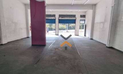 Galpão para alugar, 205 m² por R$ 7.814,00/mês - Vila Nogueira - Diadema/SP