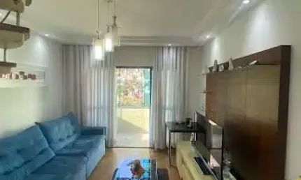 Apartamento Duplex com 3 dormitórios à venda, 202 m² por R$ 1.300.000,00 - Rudge Ramos - São Bernardo do Campo/SP