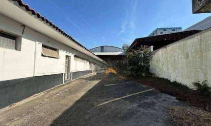 Galpão para alugar, 1200 m² por R$ 30.000,01/mês - Jardim - Santo André/SP