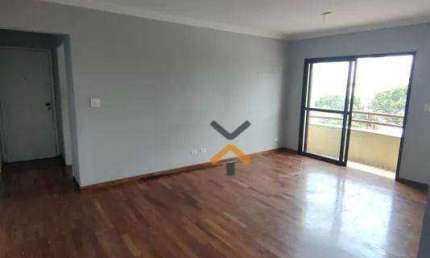 Apartamento à venda, 95 m² por R$ 671.000,00 - Fundação - São Caetano do Sul/SP