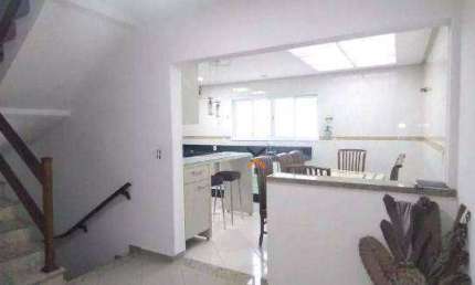 Sobrado com 4 dormitórios à venda, 229 m² por R$ 1.390.000,00 - Centro - São Bernardo do Campo/SP