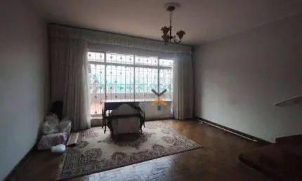Sobrado com 2 dormitórios à venda, 129 m² por R$ 550.000 - Vila Marina - Santo André/SP