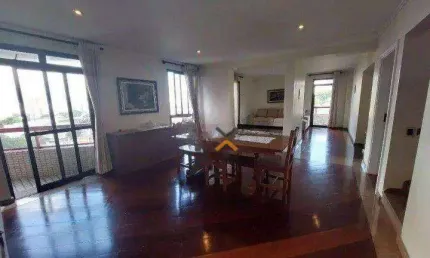 Apartamento duplex com 5 dormitórios à venda, 300 m² por r$ 1.790.000,00 - vila bastos - santo andré/sp