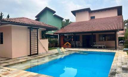 Casa com 4 dormitórios à venda, 600 m² por R$ 1.850.000,00 - Maitinga - Bertioga/SP