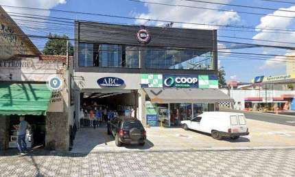 Galpão para alugar, 212 m² por R$ 16.329/mês - Centro - São Bernardo do Campo/SP