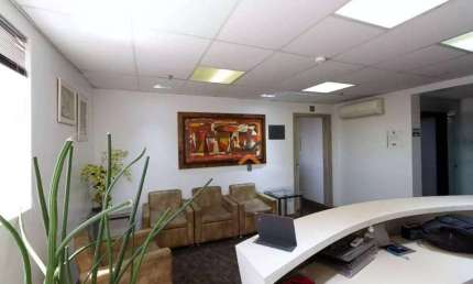 Andar Corporativo para alugar, 278 m² por R$ 16.872,46/mês - Rudge Ramos - São Bernardo do Campo/SP