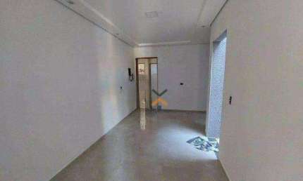 Apartamento com 2 dormitórios à venda, 39 m² por R$ 310.000,00 - Vila Linda - Santo André/SP