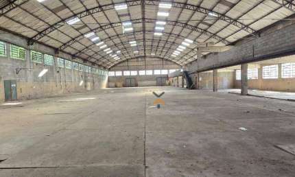 Galpão para alugar, 3311 m² por R$ 81.000,00/mês - Campestre - Santo André/SP