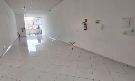 Salão para alugar, 150 m² por R$ 3.745,00/mês - Parque Erasmo Assunção - Santo André/SP
